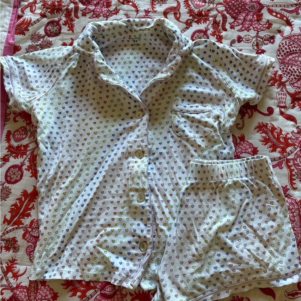 roller rabbit pjs